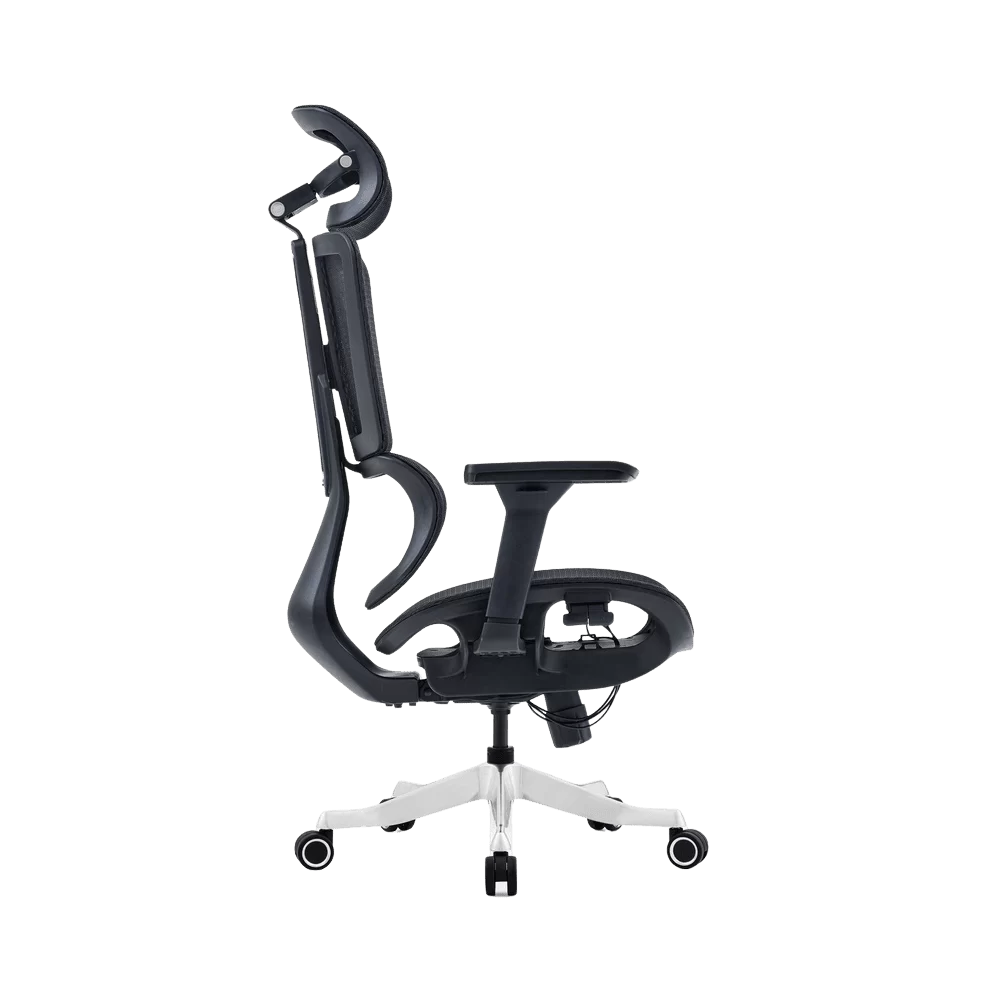 Upgen Revolution Pro (Black/Grey) lưới Wintex Ergonomic Chair 10 Upgen Revolution Pro (Black/Grey) lưới Wintex Ergonomic Chair - Ảnh 10