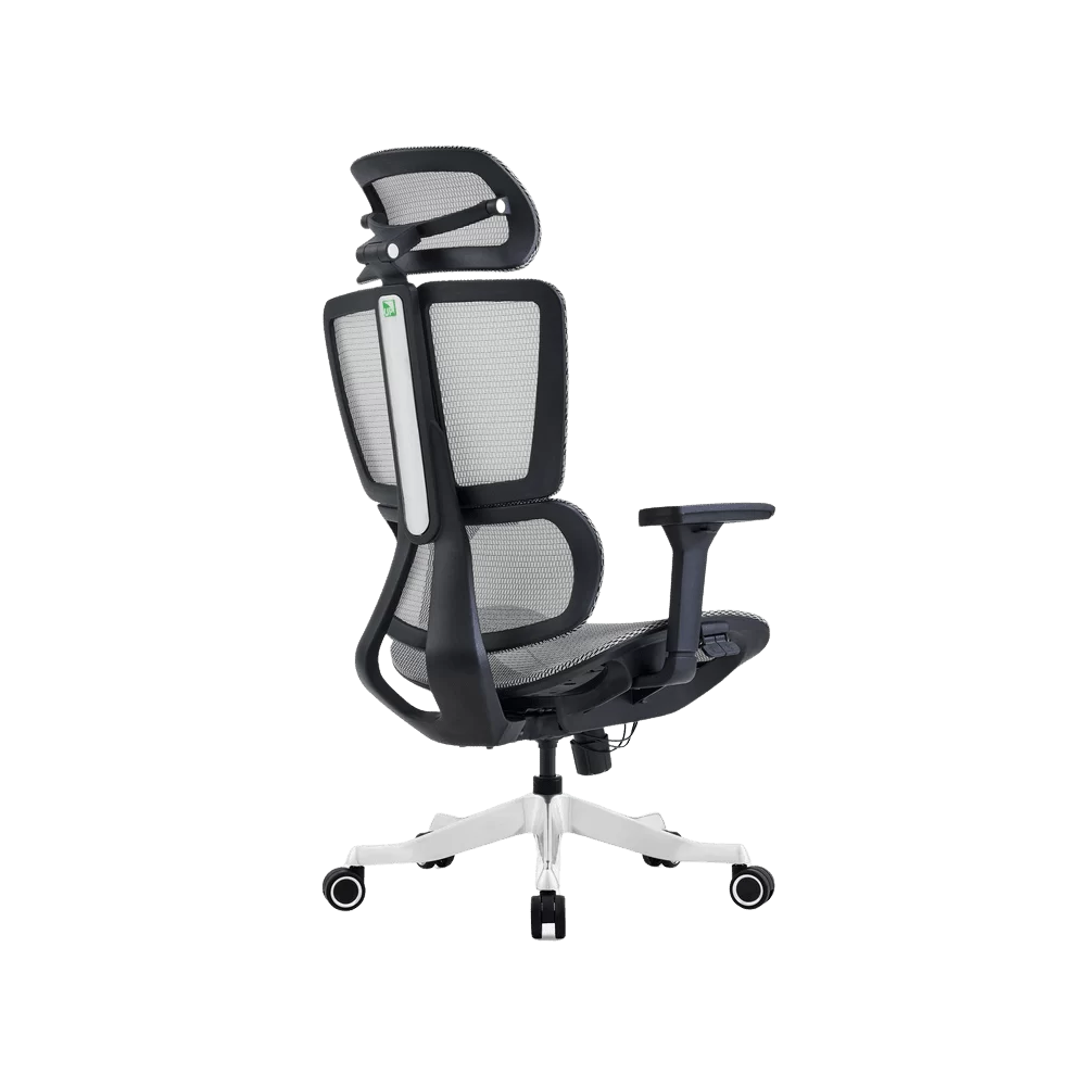 Upgen Revolution Pro (Black/Grey) lưới Wintex Ergonomic Chair 8 Upgen Revolution Pro (Black/Grey) lưới Wintex Ergonomic Chair - Ảnh 8