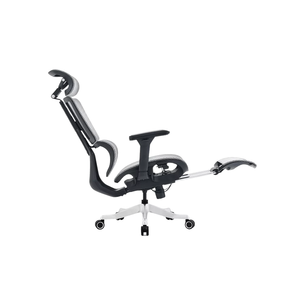 Upgen Revolution Pro (Black/Grey) lưới Wintex Ergonomic Chair 12 Upgen Revolution Pro (Black/Grey) lưới Wintex Ergonomic Chair - Ảnh 12