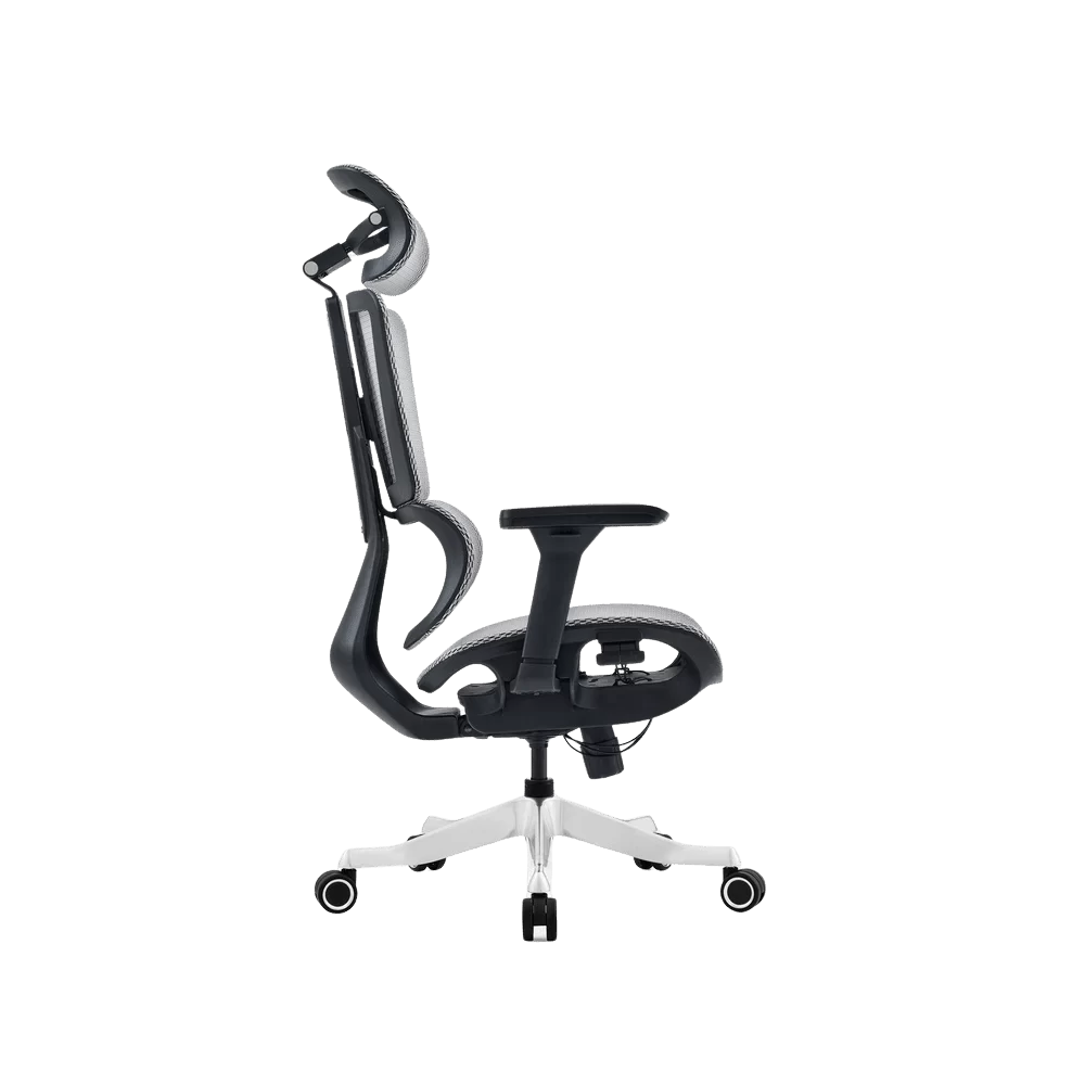 Upgen Revolution Pro (Black/Grey) lưới Wintex Ergonomic Chair 11 Upgen Revolution Pro (Black/Grey) lưới Wintex Ergonomic Chair - Ảnh 11