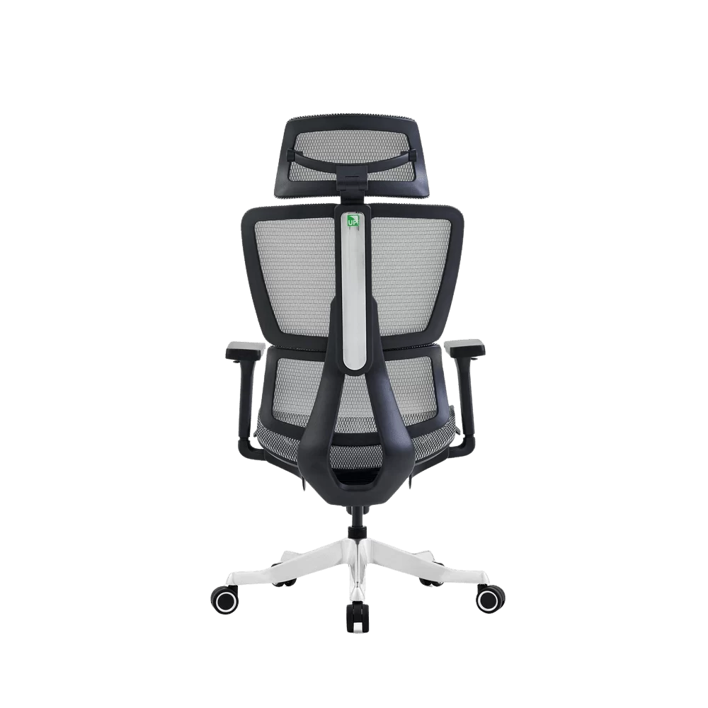 Upgen Revolution Pro (Black/Grey) lưới Wintex Ergonomic Chair 3 Upgen Revolution Pro (Black/Grey) lưới Wintex Ergonomic Chair - Ảnh 3