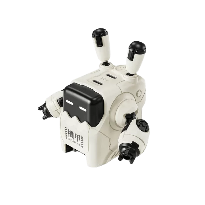 GravaStar Delta35 35W GaN Fast Charger - Dawn White