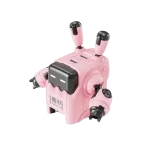 GravaStar Delta35 35W GaN Fast Charger - Pink