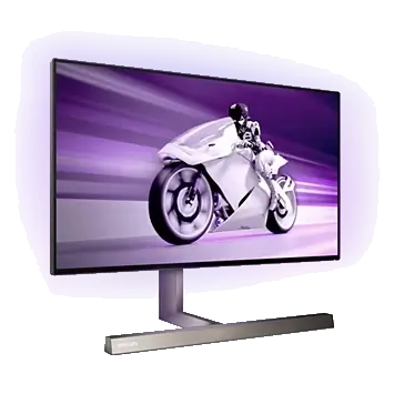 PHILIPS Momentum 279M1RV Gaming Monitor - 27 inch 16:9 4K UHD (3840 x 2160), Nano IPS, 144Hz 1ms 450 NIT, USB-C (PD 65W) 4 PHILIPS Momentum 279M1RV Gaming Monitor - 27 inch 16:9 4K UHD (3840 x 2160), Nano IPS, 144Hz 1ms 450 NIT, USB-C (PD 65W) - Ảnh 4