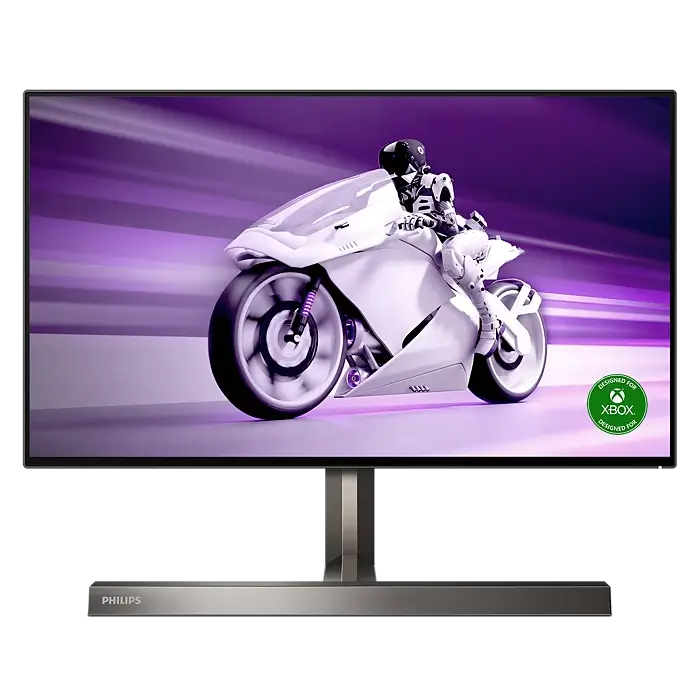 PHILIPS Momentum 279M1RV Gaming Monitor - 27 inch 16:9 4K UHD (3840 x 2160), Nano IPS, 144Hz 1ms 450 NIT, USB-C (PD 65W) 1 PHILIPS Momentum 279M1RV Gaming Monitor - 27 inch 16:9 4K UHD (3840 x 2160), Nano IPS, 144Hz 1ms 450 NIT, USB-C (PD 65W)