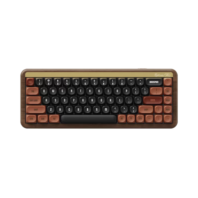 AKKO MU01 Autumn Keyboard - Hotswap, RGB, Multi-Modes, Akko X TTC Demon Switch 1 AKKO MU01 Autumn Keyboard - Hotswap, RGB, Multi-Modes, Akko X TTC Demon Switch