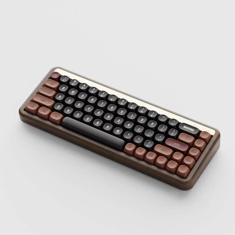 AKKO MU01 Autumn Keyboard - Hotswap, RGB, Multi-Modes, Akko X TTC Demon Switch 4 AKKO MU01 Autumn Keyboard - Hotswap, RGB, Multi-Modes, Akko X TTC Demon Switch - Ảnh 4