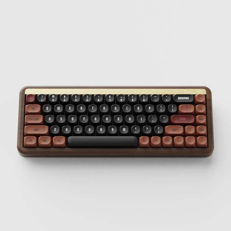 AKKO MU01 Autumn Keyboard - Hotswap, RGB, Multi-Modes, Akko X TTC Demon Switch 5 AKKO MU01 Autumn Keyboard - Hotswap, RGB, Multi-Modes, Akko X TTC Demon Switch - Ảnh 5