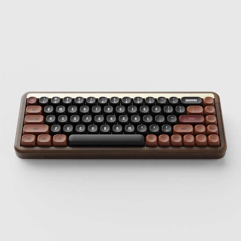 AKKO MU01 Autumn Keyboard - Hotswap, RGB, Multi-Modes, Akko X TTC Demon Switch 6 AKKO MU01 Autumn Keyboard - Hotswap, RGB, Multi-Modes, Akko X TTC Demon Switch - Ảnh 6