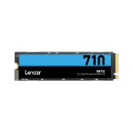 Lexar NM710 1TB (LNM710X001T-RNNNG) - M.2 2280 PCIe Gen 4 NVMe SSD