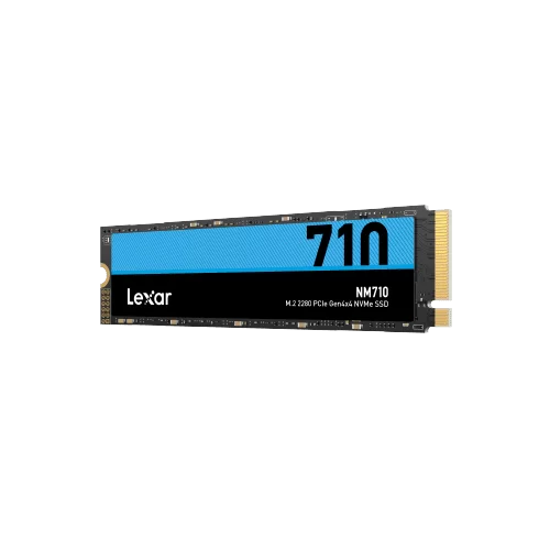 Lexar NM710 1TB (LNM710X001T-RNNNG) - M.2 2280 PCIe Gen 4 NVMe SSD 2 Lexar NM710 1TB (LNM710X001T-RNNNG) - M.2 2280 PCIe Gen 4 NVMe SSD - Ảnh 2