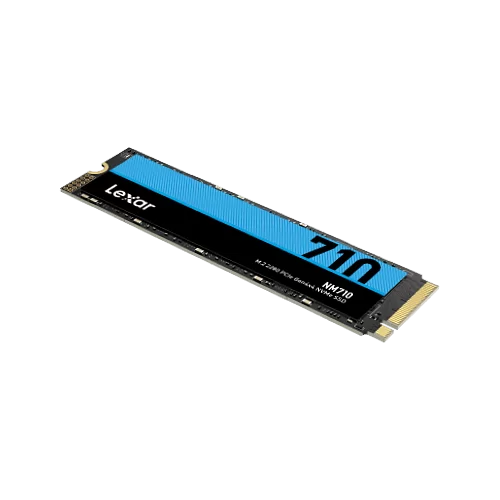 Lexar NM710 1TB (LNM710X001T-RNNNG) - M.2 2280 PCIe Gen 4 NVMe SSD 3 Lexar NM710 1TB (LNM710X001T-RNNNG) - M.2 2280 PCIe Gen 4 NVMe SSD - Ảnh 3
