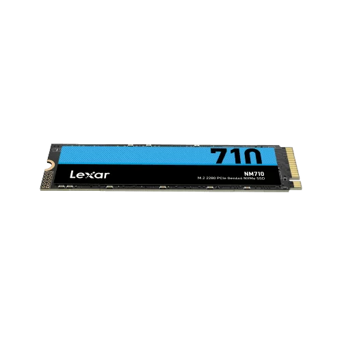 Lexar NM710 1TB (LNM710X001T-RNNNG) - M.2 2280 PCIe Gen 4 NVMe SSD 4 Lexar NM710 1TB (LNM710X001T-RNNNG) - M.2 2280 PCIe Gen 4 NVMe SSD - Ảnh 4