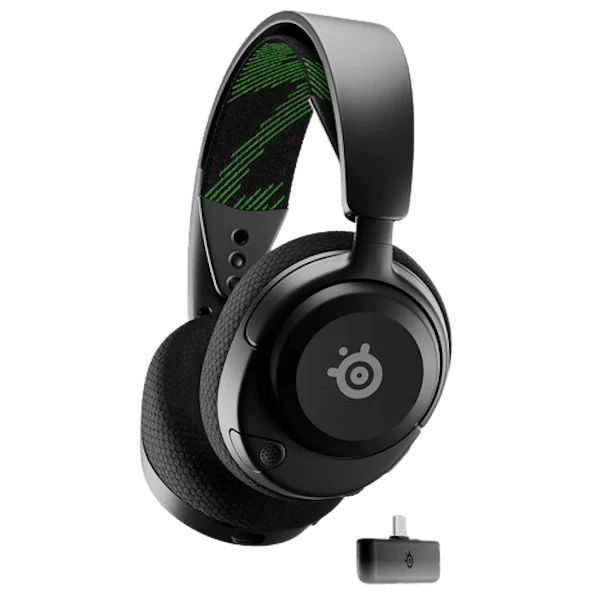 Steelseries Arctis Nova 4X Wireless Gaming Headset – Black 1 Steelseries Arctis Nova 4X Wireless Gaming Headset – Black