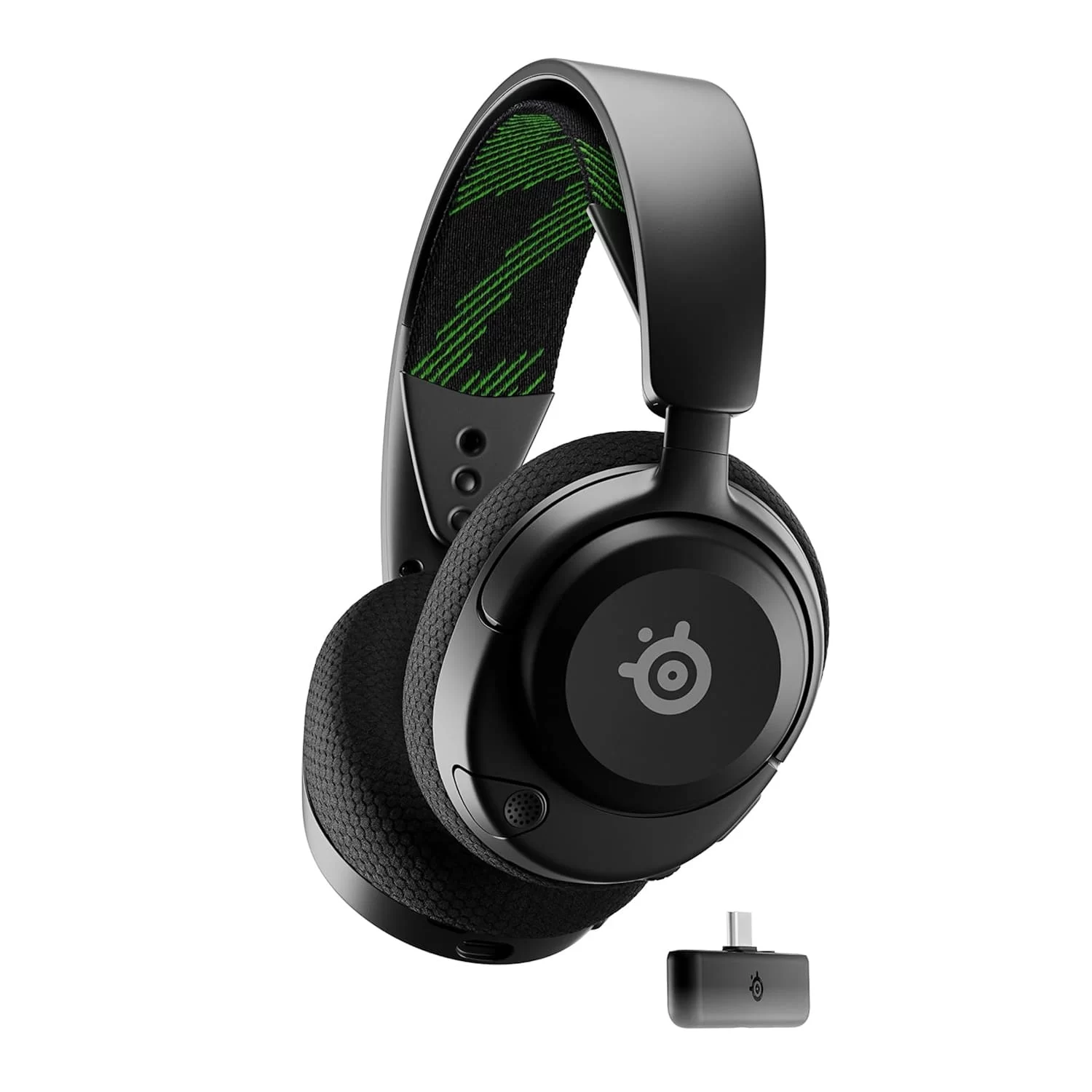 Steelseries Arctis Nova 4X Wireless Gaming Headset – Black 3 Steelseries Arctis Nova 4X Wireless Gaming Headset – Black - Ảnh 3