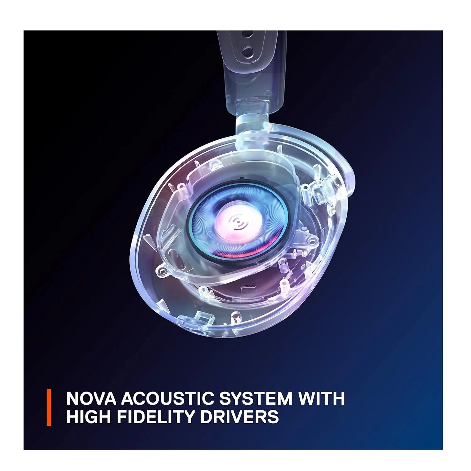 Steelseries Arctis Nova 4X Wireless Gaming Headset – Black 13 Steelseries Arctis Nova 4X Wireless Gaming Headset – Black - Ảnh 13