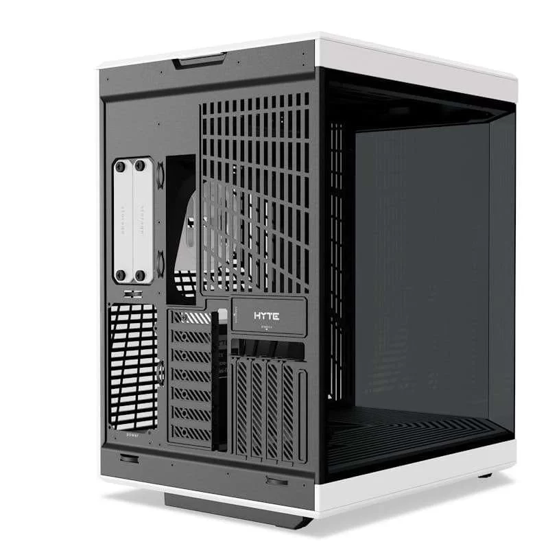 Hyte Y70 Standard Panda Modern Aesthetic Case - Black/White Mid-Tower ATX size 6 Hyte Y70 Standard Panda Modern Aesthetic Case - Black/White Mid-Tower ATX size - Ảnh 6
