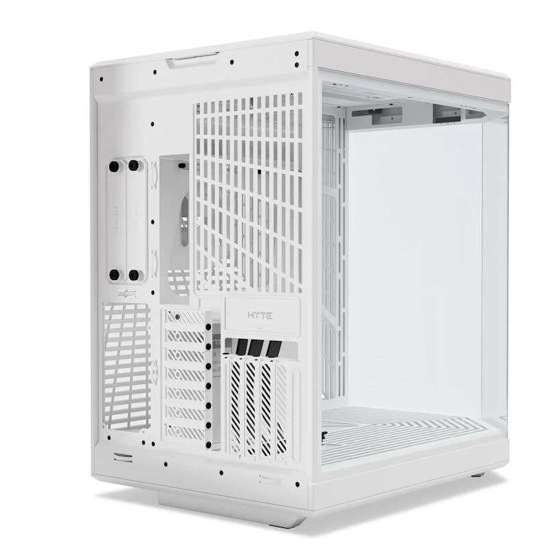 Hyte Y70 Standard Snow White Modern Aesthetic Case - White/White Mid-Tower ATX size 4 Hyte Y70 Standard Snow White Modern Aesthetic Case - White/White Mid-Tower ATX size - Ảnh 4