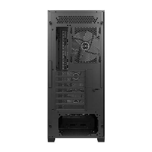 Antec NX Series AX90 Case - Black, Mesh Front Panel, 4x 120mm ARGB included 8 Antec NX Series AX90 Case - Black, Mesh Front Panel, 4x 120mm ARGB included - Ảnh 8