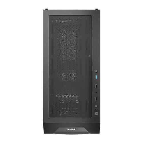 Antec NX Series AX90 Case - Black, Mesh Front Panel, 4x 120mm ARGB included 9 Antec NX Series AX90 Case - Black, Mesh Front Panel, 4x 120mm ARGB included - Ảnh 9
