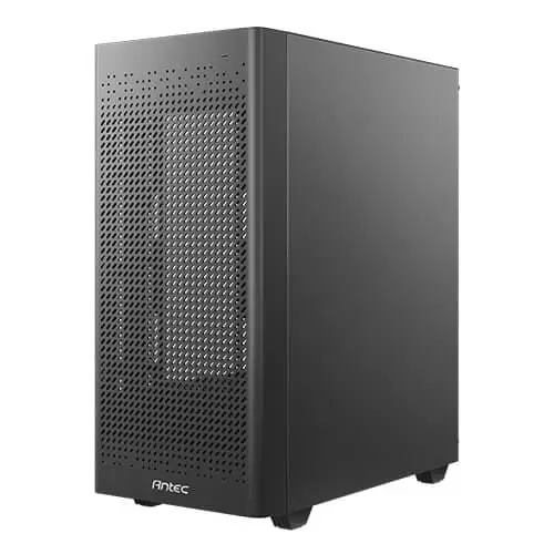 Antec NX Series NX500M ARGB Case - Black, Mesh Front Panel, 3x 120mm ARGB included 4 Antec NX Series NX500M ARGB Case - Black, Mesh Front Panel, 3x 120mm ARGB included - Ảnh 4