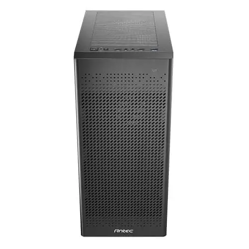 Antec NX Series NX500M ARGB Case - Black, Mesh Front Panel, 3x 120mm ARGB included 5 Antec NX Series NX500M ARGB Case - Black, Mesh Front Panel, 3x 120mm ARGB included - Ảnh 5