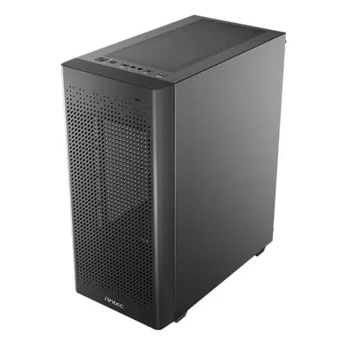 Antec NX Series NX500M ARGB Case - Black, Mesh Front Panel, 3x 120mm ARGB included 7 Antec NX Series NX500M ARGB Case - Black, Mesh Front Panel, 3x 120mm ARGB included - Ảnh 7