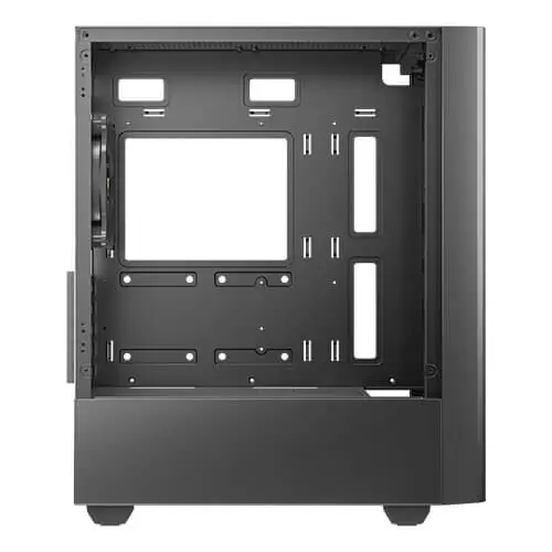 Antec NX Series NX500M ARGB Case - Black, Mesh Front Panel, 3x 120mm ARGB included 8 Antec NX Series NX500M ARGB Case - Black, Mesh Front Panel, 3x 120mm ARGB included - Ảnh 8