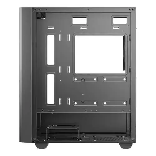 Antec NX Series NX500M ARGB Case - Black, Mesh Front Panel, 3x 120mm ARGB included 9 Antec NX Series NX500M ARGB Case - Black, Mesh Front Panel, 3x 120mm ARGB included - Ảnh 9