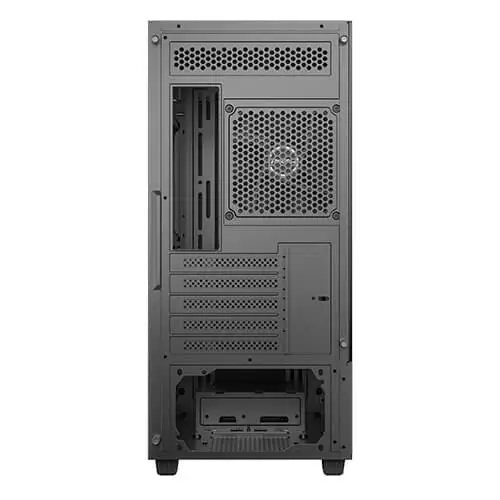 Antec NX Series NX500M ARGB Case - Black, Mesh Front Panel, 3x 120mm ARGB included 10 Antec NX Series NX500M ARGB Case - Black, Mesh Front Panel, 3x 120mm ARGB included - Ảnh 10