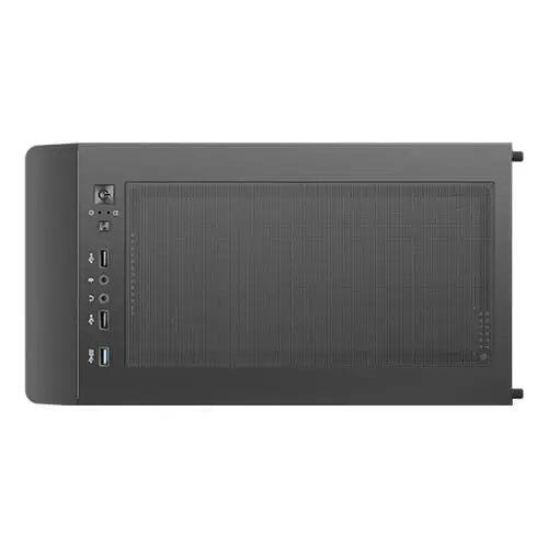 Antec NX Series NX500M ARGB Case - Black, Mesh Front Panel, 3x 120mm ARGB included 11 Antec NX Series NX500M ARGB Case - Black, Mesh Front Panel, 3x 120mm ARGB included - Ảnh 11