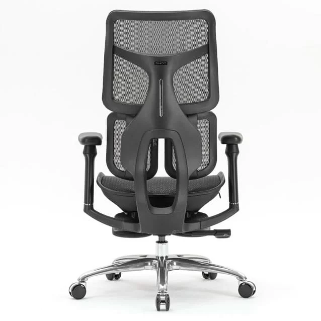 Sihoo Doro S100 Ergonomic Chair (có kê chân) 4 Sihoo Doro S100 Ergonomic Chair (có kê chân) - Ảnh 4
