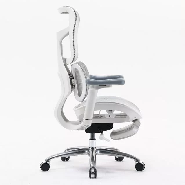 Sihoo Doro S100 Ergonomic Chair (có kê chân) 6 Sihoo Doro S100 Ergonomic Chair (có kê chân) - Ảnh 6