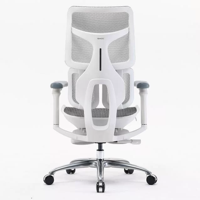 Sihoo Doro S100 Ergonomic Chair (có kê chân) 8 Sihoo Doro S100 Ergonomic Chair (có kê chân) - Ảnh 8