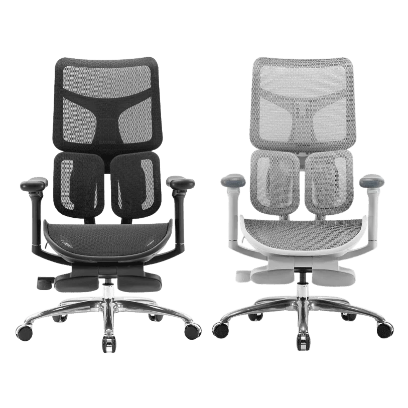 Sihoo Doro S100 Ergonomic Chair (có kê chân) 1 Sihoo Doro S100 Ergonomic Chair (có kê chân)