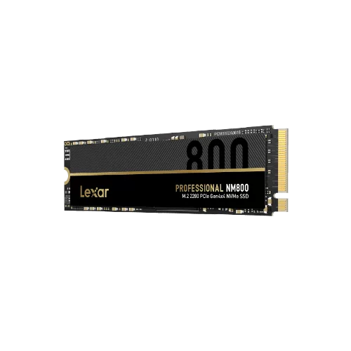 Lexar Professional NM800 1TB (LNM800X001T-RNNNG) - M.2 2280 Gen 4 NVMe SSD 5 Lexar Professional NM800 1TB (LNM800X001T-RNNNG) - M.2 2280 Gen 4 NVMe SSD - Ảnh 5
