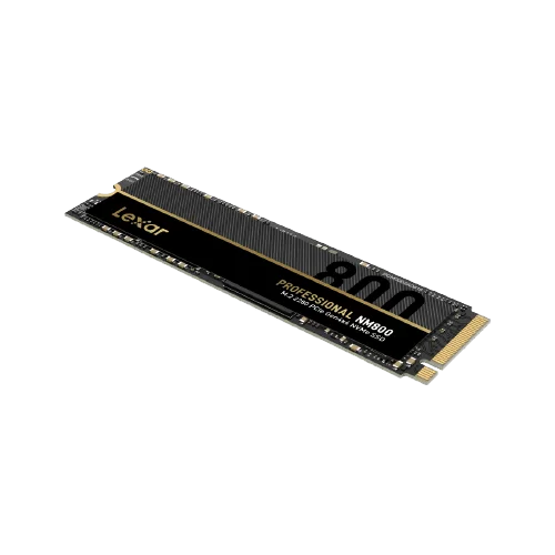 Lexar Professional NM800 1TB (LNM800X001T-RNNNG) - M.2 2280 Gen 4 NVMe SSD 4 Lexar Professional NM800 1TB (LNM800X001T-RNNNG) - M.2 2280 Gen 4 NVMe SSD - Ảnh 4