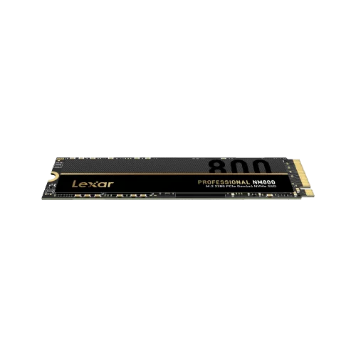Lexar Professional NM800 1TB (LNM800X001T-RNNNG) - M.2 2280 Gen 4 NVMe SSD 3 Lexar Professional NM800 1TB (LNM800X001T-RNNNG) - M.2 2280 Gen 4 NVMe SSD - Ảnh 3