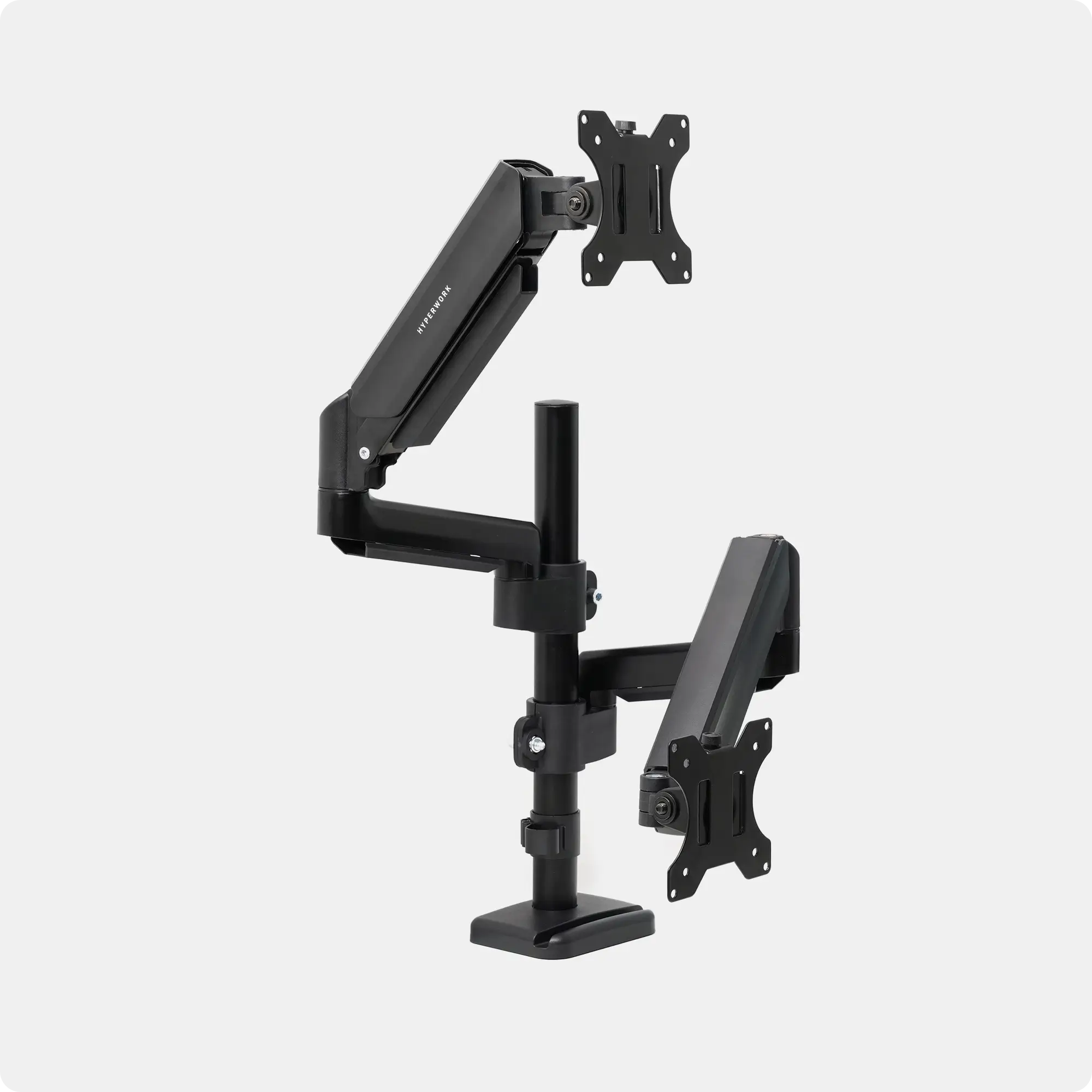 HyperWork P1 Dual Monitor Stand 5 HyperWork P1 Dual Monitor Stand - Ảnh 5