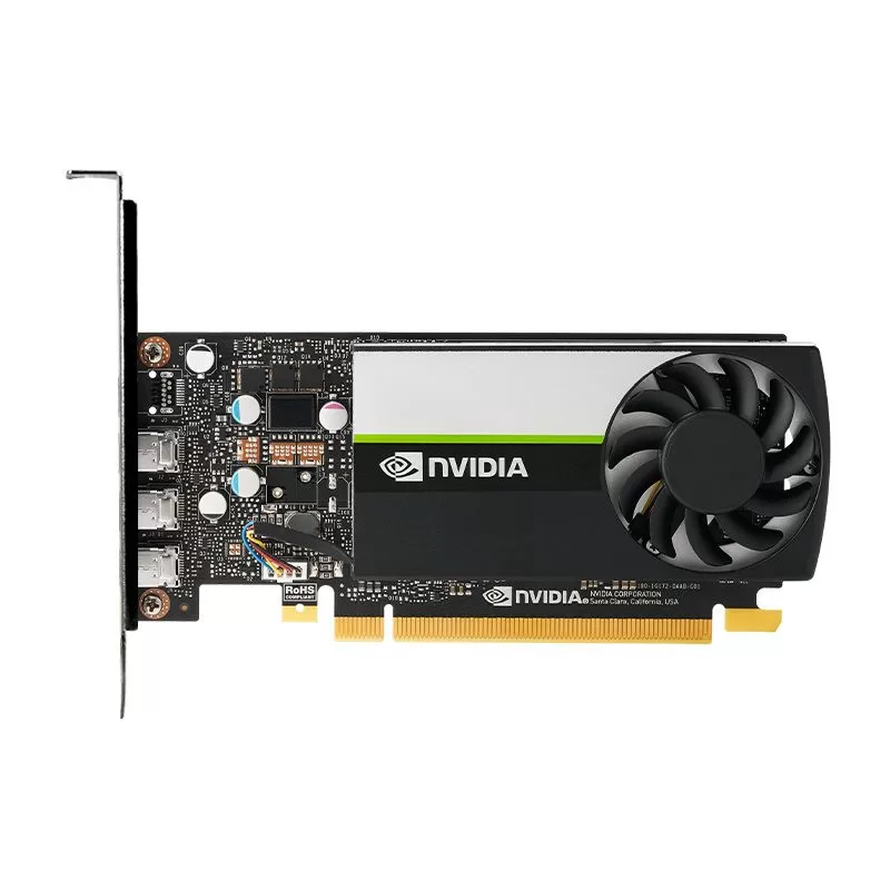 Leadtek NVIDIA T400 4GB GDDR6 Graphics Card 3 Leadtek NVIDIA T400 4GB GDDR6 Graphics Card - Ảnh 3