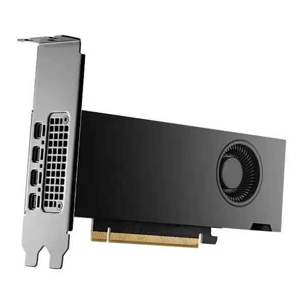 Leadtek NVIDIA RTX 2000 Ada Generation 16GB GDDR6 Graphics Card 3 Leadtek NVIDIA RTX 2000 Ada Generation 16GB GDDR6 Graphics Card - Ảnh 3