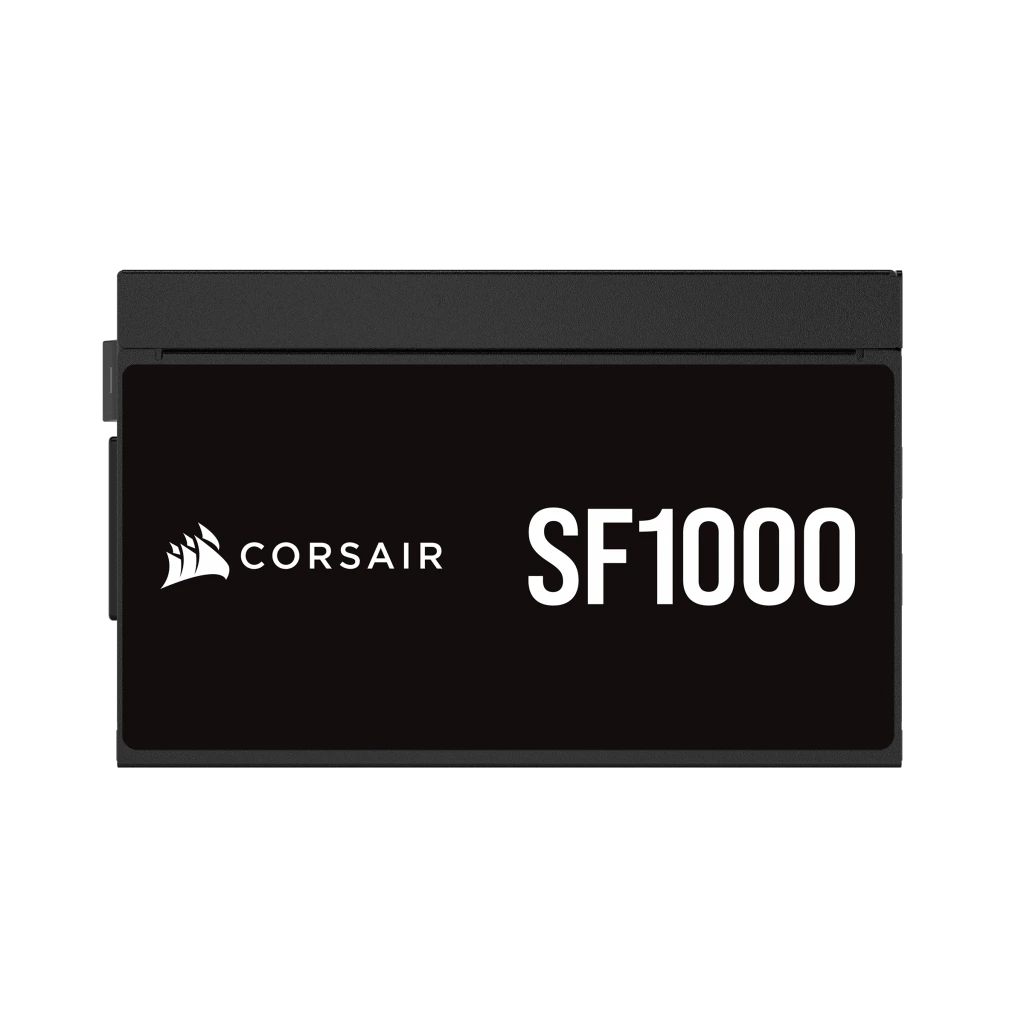 CORSAIR SF Platinum Series (2024) SF1000 SFX PSU - 1000 Watts, ATX 3.1 & PCIe 5.1, Fully Modular, 80 PLUS Platinum 1 CORSAIR SF Platinum Series (2024) SF1000 SFX PSU - 1000 Watts, ATX 3.1 & PCIe 5.1, Fully Modular, 80 PLUS Platinum