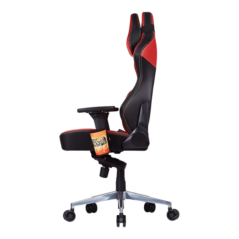 Cooler Master Caliber X2 Gaming Chair - SF6 Ken 5 Cooler Master Caliber X2 Gaming Chair - SF6 Ken - Ảnh 5
