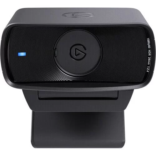 Elgato Facecam MK.2 Webcam (10WAC9901) - 1080p60, 84° field-of-view, Elgato Prime Lens, 30 - 120cm focus range, f/2.4 aperture 3 Elgato Facecam MK.2 Webcam (10WAC9901) - 1080p60, 84° field-of-view, Elgato Prime Lens, 30 - 120cm focus range, f/2.4 aperture - Ảnh 3