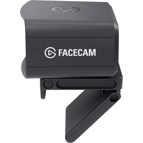 Elgato Facecam MK.2 Webcam (10WAC9901) - 1080p60, 84° field-of-view, Elgato Prime Lens, 30 - 120cm focus range, f/2.4 aperture 4 Elgato Facecam MK.2 Webcam (10WAC9901) - 1080p60, 84° field-of-view, Elgato Prime Lens, 30 - 120cm focus range, f/2.4 aperture - Ảnh 4