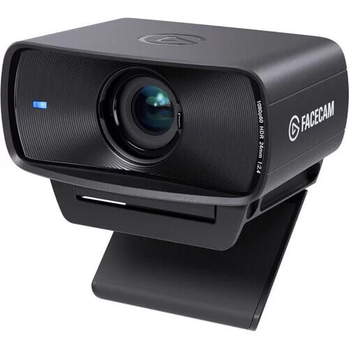 Elgato Facecam MK.2 Webcam (10WAC9901) - 1080p60, 84° field-of-view, Elgato Prime Lens, 30 - 120cm focus range, f/2.4 aperture 5 Elgato Facecam MK.2 Webcam (10WAC9901) - 1080p60, 84° field-of-view, Elgato Prime Lens, 30 - 120cm focus range, f/2.4 aperture - Ảnh 5