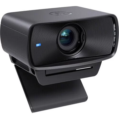 Elgato Facecam MK.2 Webcam (10WAC9901) - 1080p60, 84° field-of-view, Elgato Prime Lens, 30 - 120cm focus range, f/2.4 aperture 6 Elgato Facecam MK.2 Webcam (10WAC9901) - 1080p60, 84° field-of-view, Elgato Prime Lens, 30 - 120cm focus range, f/2.4 aperture - Ảnh 6
