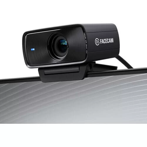Elgato Facecam MK.2 Webcam (10WAC9901) - 1080p60, 84° field-of-view, Elgato Prime Lens, 30 - 120cm focus range, f/2.4 aperture 9 Elgato Facecam MK.2 Webcam (10WAC9901) - 1080p60, 84° field-of-view, Elgato Prime Lens, 30 - 120cm focus range, f/2.4 aperture - Ảnh 9