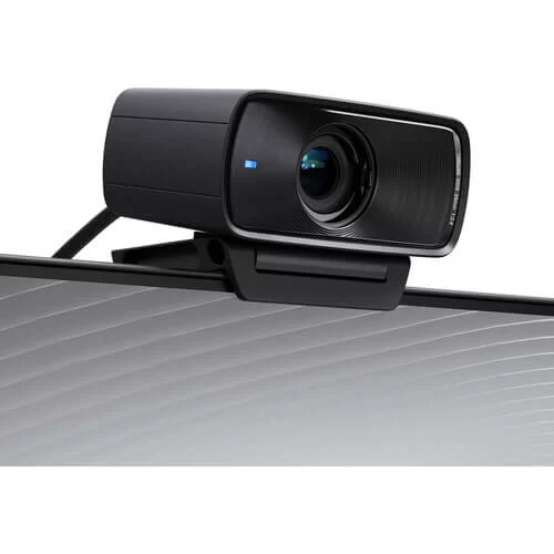Elgato Facecam MK.2 Webcam (10WAC9901) - 1080p60, 84° field-of-view, Elgato Prime Lens, 30 - 120cm focus range, f/2.4 aperture 10 Elgato Facecam MK.2 Webcam (10WAC9901) - 1080p60, 84° field-of-view, Elgato Prime Lens, 30 - 120cm focus range, f/2.4 aperture - Ảnh 10