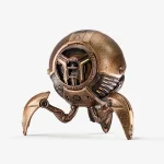 GravaStar GravaStar Mars Pro Limited Edition - Assassin's Creed Apple of Eden Bluetooth Speaker